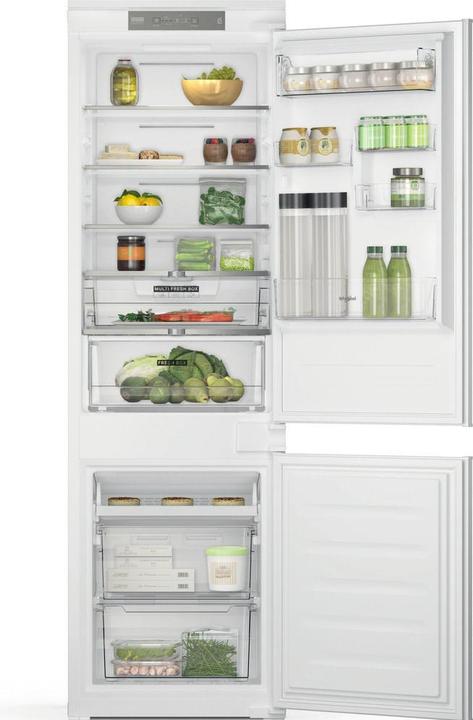 Produktbild Whirlpool Total No Frost Kombinierter Einbaukühlschrank - WHR 18 TD (250 l)