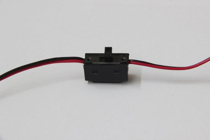 Image du produit Jamara Câble d'interrupteur o. prise de charge MPX
