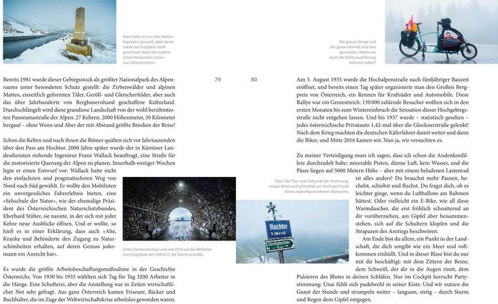Actual product image HOLIDAY Reisebuch: Eine Familie, zwei Räder und das Abenteuer unseres Lebens (German, André Schumacher, 2018)
