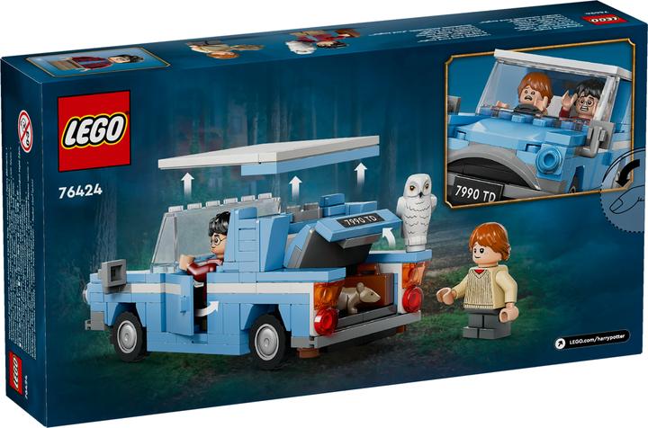 Image du produit LEGO Ford Anglia volante (76424, LEGO Harry Potter)