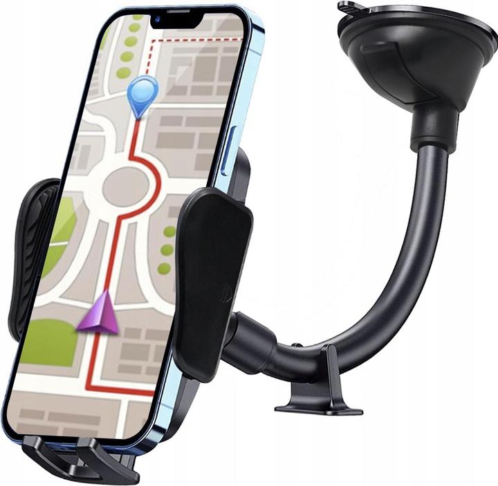 Image du produit Xtrobb Support pour téléphone de voiture - pivotant à 360