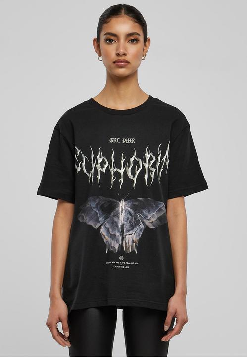 Produktbild Miss Tee Euphoria Tee - 105753 (5XL)