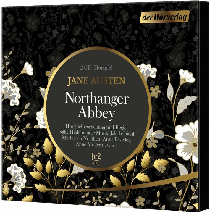 Produktbild Northanger Abbey (Jane Austen, Deutsch)