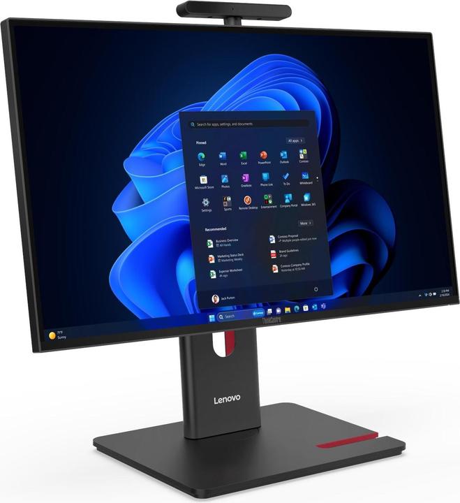 Produktbild Lenovo TS/ThinkCentre AIO / u5 235 vPro ENT / 3 (Intel Core Ultra 5 235U, 512 GB)