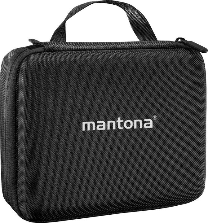 Produktbild mantona Hardcase Tasche für GoPro Action Cam Gr. M (Xiaomi yi)