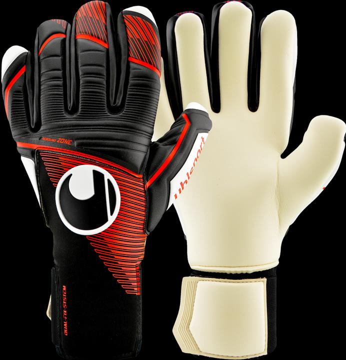 Produktbild Uhlsport Torwarthandschuh Powerline Absolutgrip Hn (8)