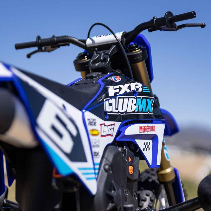 Image du produit Losi Promoto-MX (RTR Prêt à fonctionner)