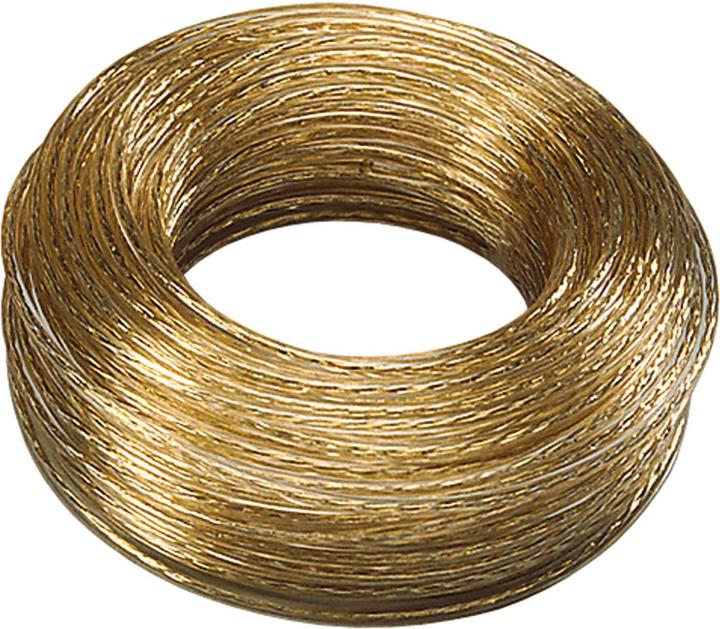 Image du produit Helo Corde à linge en plastique avec fil plein dans l'anneau (30 m)