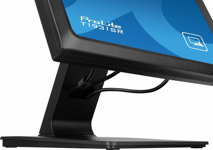 Produktbild iiyama TFT-Touch 19,0/48,3cm ProLite T1931SR *schwarz* 5:4 (1280 x 1024 Pixel, 19")