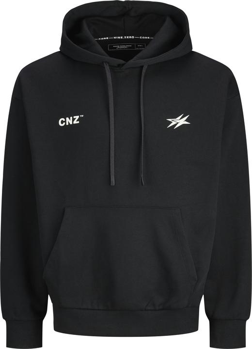 Jack & Jones Rückenprint Kapuzenpullover Kapuzenpullover (XL)