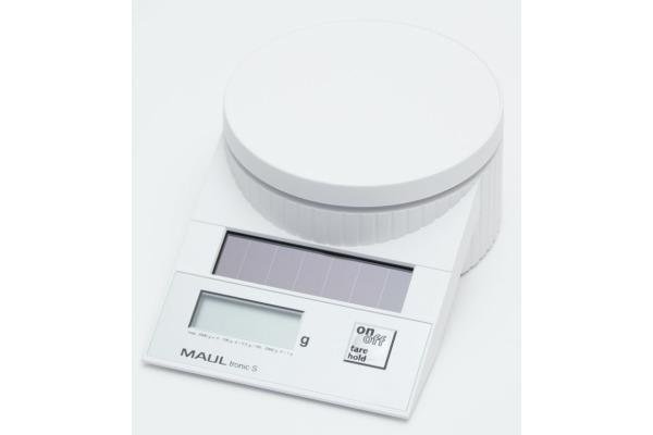 Image du produit Maul Pèse-lettres tronic S 5000g