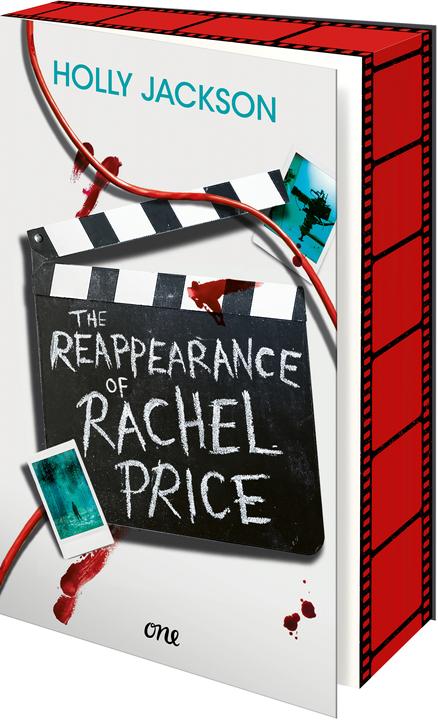 The Reappearance of Rachel Price (deutsche Ausgabe) (Allemand, Holly Jackson, 2024)