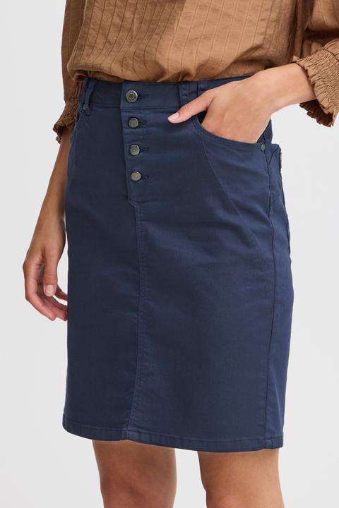 Immagine prodotto Pulz Jeans PZROSITA HW Skirt 50208274 (34)