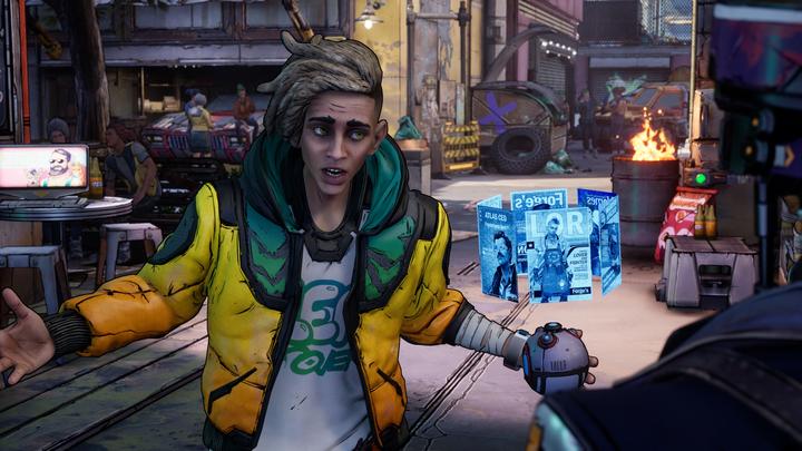 Produktbild 2K Games New Tales From The BORDERLANDS 2 (Deluxe Edition) (Switch, Switch Lite, Switch OLED, EN)