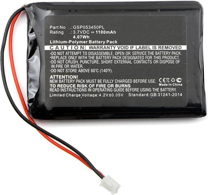 Produktbild CoreParts Battery for BabyPhone