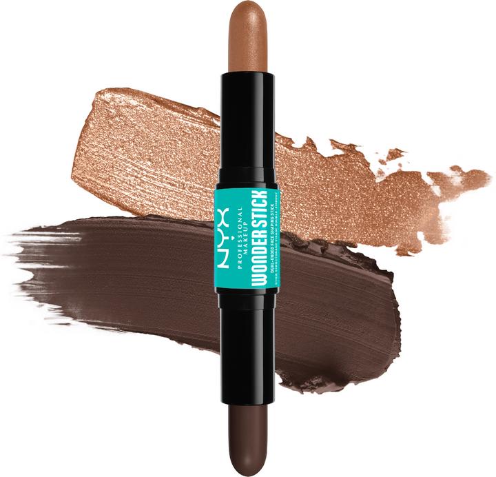 Image du produit NYX Professional Make-Up Wonder Stick Dual Face Lift (07 Profondeur)