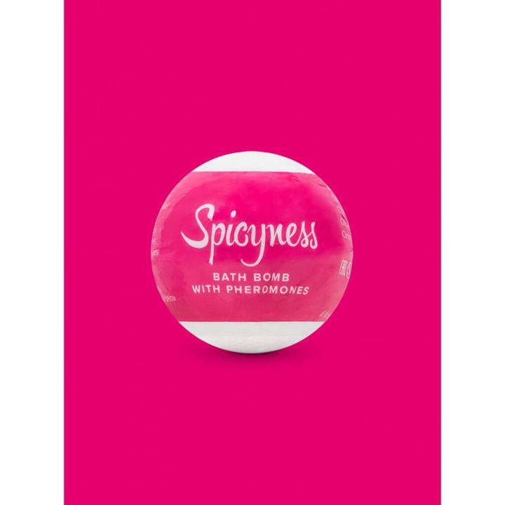Actual product image Obsessive Spicyness (Bath bombs)