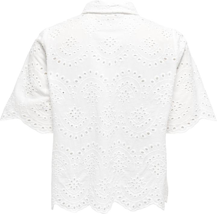 Produktbild Only Onlvalais S/S Shirt Wvn (S)