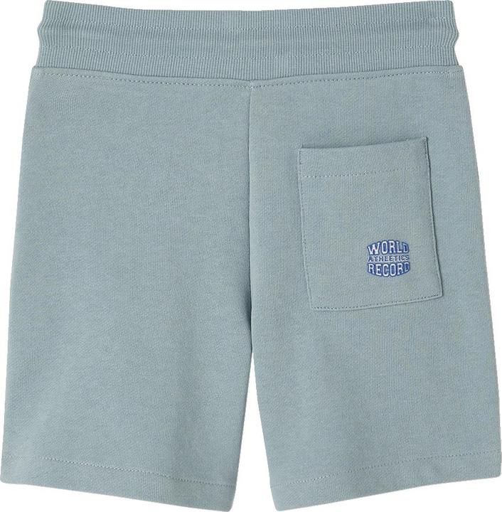 Actual product image Vertbaudet Jungen Sport-Set: Sweatshirt & Shorts, Oeko-Tex (110)