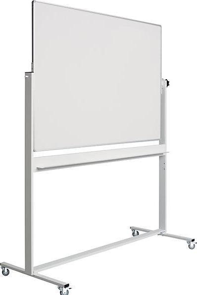 Produktbild eurokraft pro Stativ-Drehtafel, doppelseitig (210 x 194 cm)