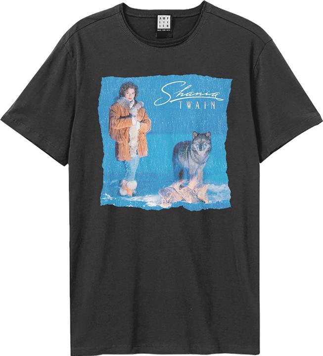 Amplified Wolf TShirt