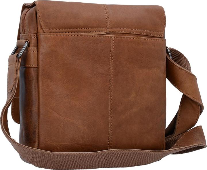 Immagine prodotto The Chesterfield Brand Borsa a tracolla Wax Pull Up in pelle 22 cm