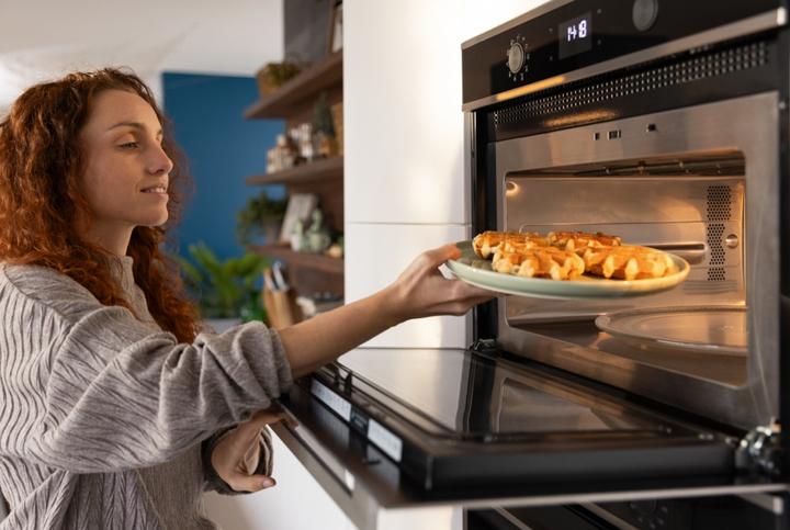 Productafbeelding Franke Kompaktbackofen mit Mikrowelle Maris