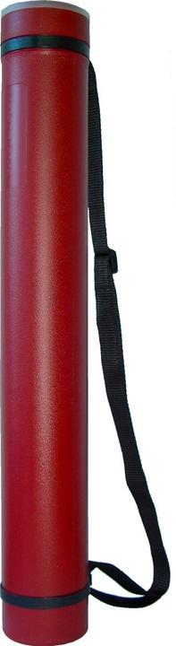 Actual product image Rumold Drawing roll wine-red (1 x)