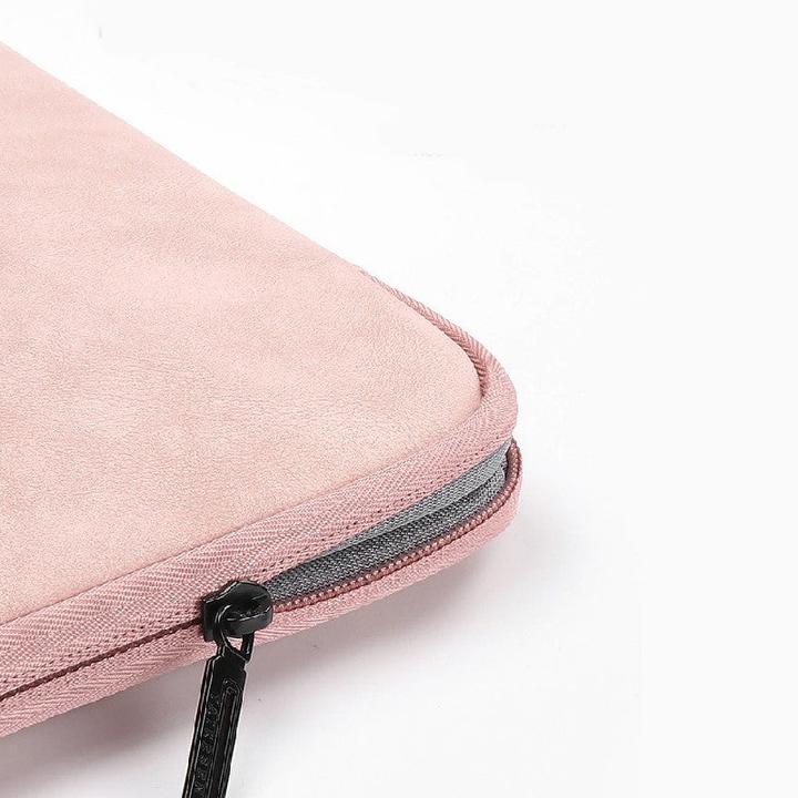 Immagine prodotto Hermex Borsa per laptop Borsa per notebook MacBook con zip 17,3 pollici (17", Apple)