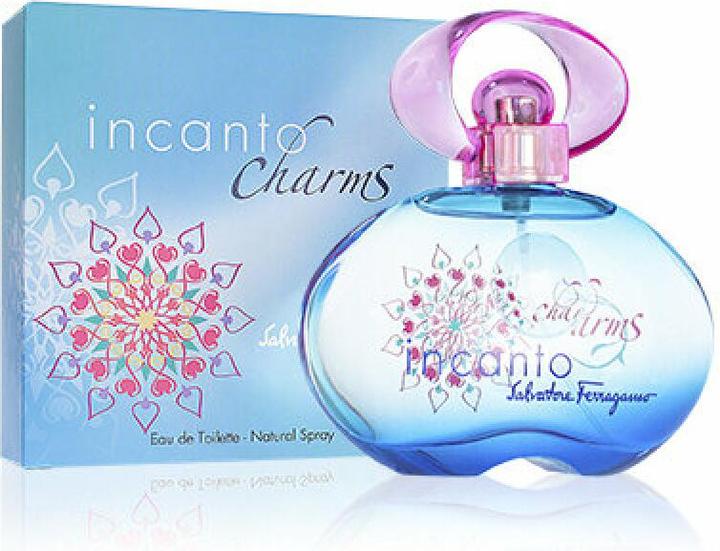Produktbild Salvatore Ferragamo Incanto Charms (Eau de Toilette, 30 ml)