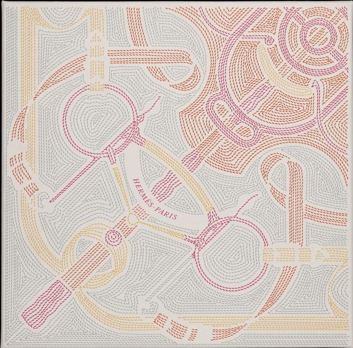 Actual product image Hermès Un Jardin Sur Le Nil