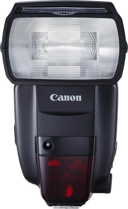 Canon Speedlite 600EX RT II (Plug-on flash, Canon)