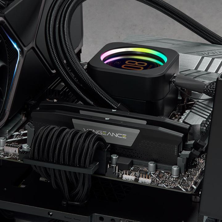 Immagine prodotto Corsair Vengeance (2 x 16GB, 4800 MHz, RAM DDR5, DIMM)