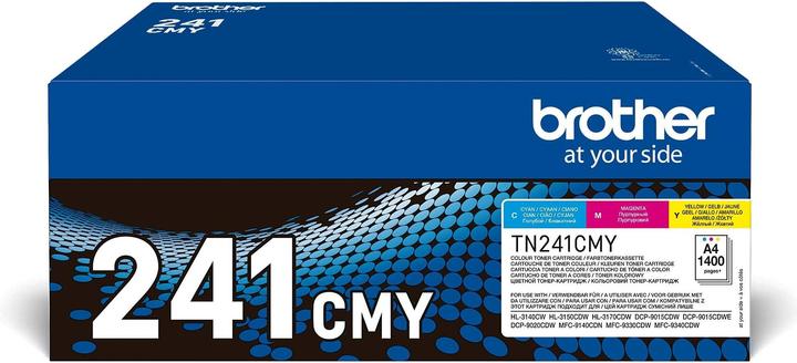 Brother TN-241CMY Multipack (M, C, Y)