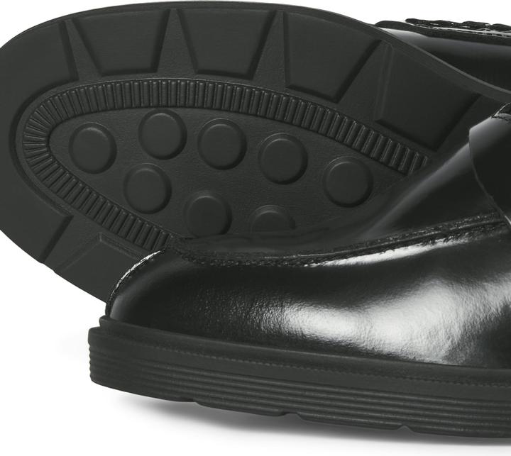 Produktbild Jack & Jones Jfwdax Leather Loafer Styd Ln (46)
