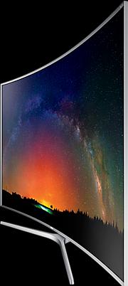 Actual product image Samsung Ue65js9580 (65", 4K)