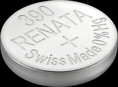 Produktbild Renata MP E 390 (10 Stk., SR54, 80 mAh)