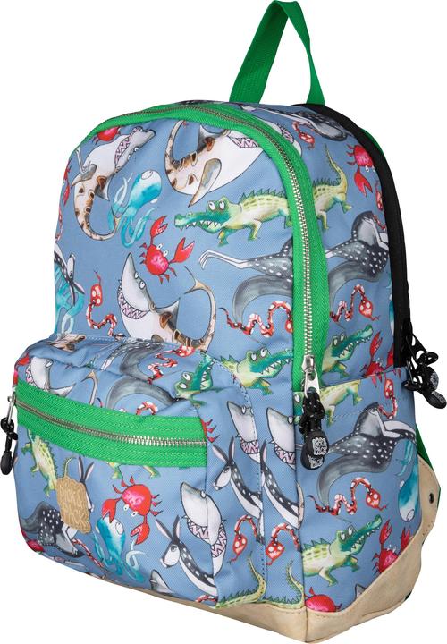 Actual product image Pick & Pack Mix Animal Backpack (26.5 x 36.5 x 12.5 cm)