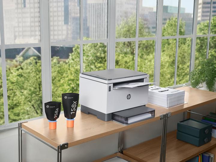 Actual product image HP LaserJet MFP M234dw (Laser, Black and white)