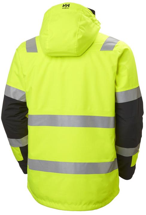 Productafbeelding Helly Hansen Winterjas Alna waarschuwing geel maat S (S)