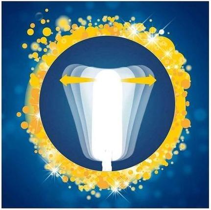 Actual product image Tampax Regular (20 x, Regular)