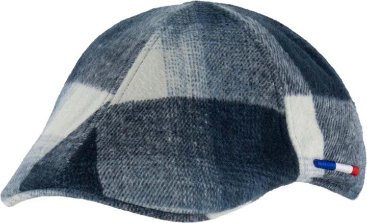 LXH Mütze Bérêt Tartan Bicolor (One Size)