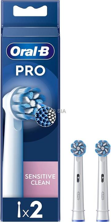 Oral-B EB60X SensitiveClean (2 x)