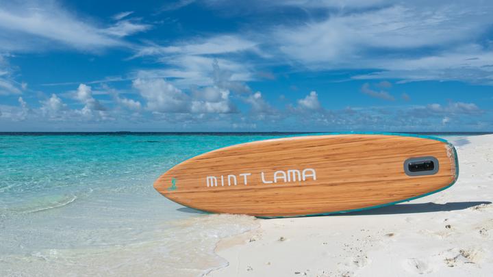 Immagine prodotto Mint Lama Adventourer (11'6")
