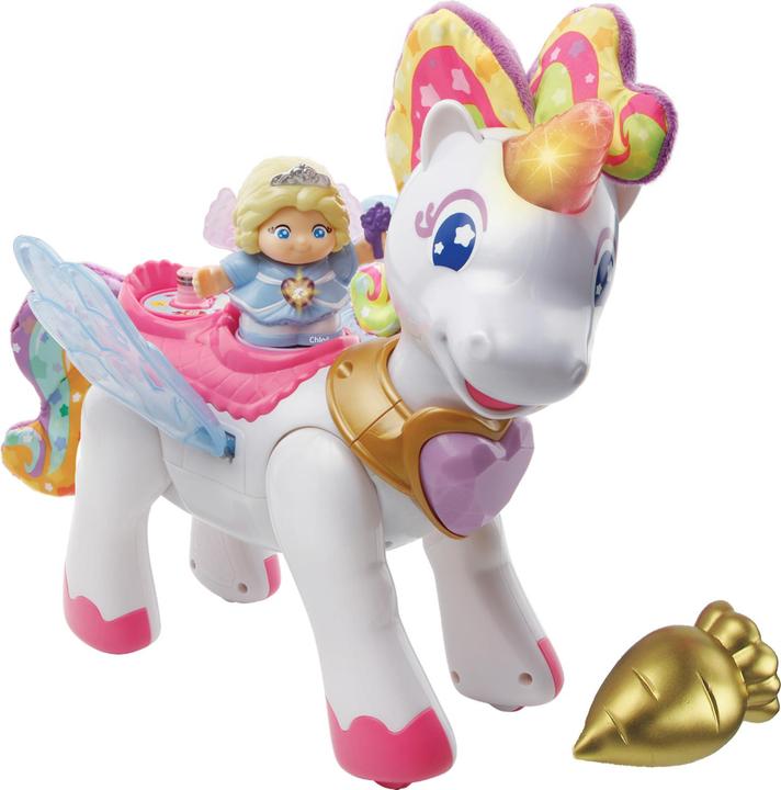 VTech Kleine Entdeckerbande - Einhorn mit Fee Marie