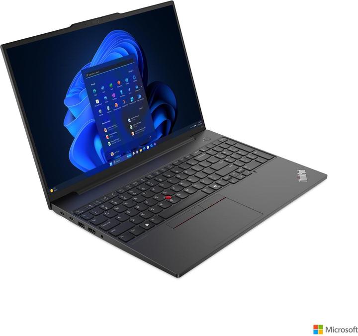 Image du produit Lenovo ThinkPad E16 Gen 2 (16", Intel Core Ultra 5 125U, 16 Go, 1000 Go, CH)