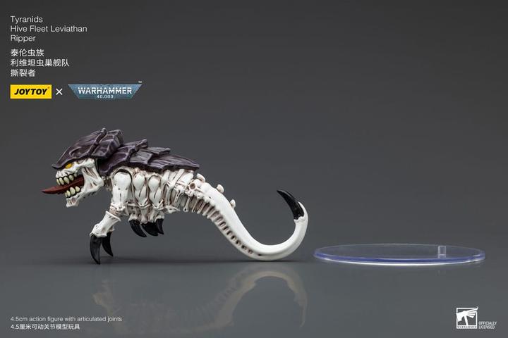 Produktbild Joy Toy Warhammer 40k Actionfigur 1/18 Tyranids Hive Fleet Leviathan Ripper 5 cm