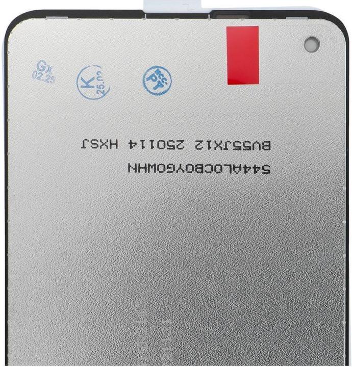 Produktbild OEM LCD display! NCC LCD Display for SAMSUNG A21S A217F/A217M without frame (Display)