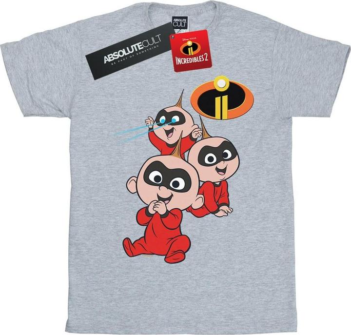 Disney The Incredibles Jak Jak TShirt (M)