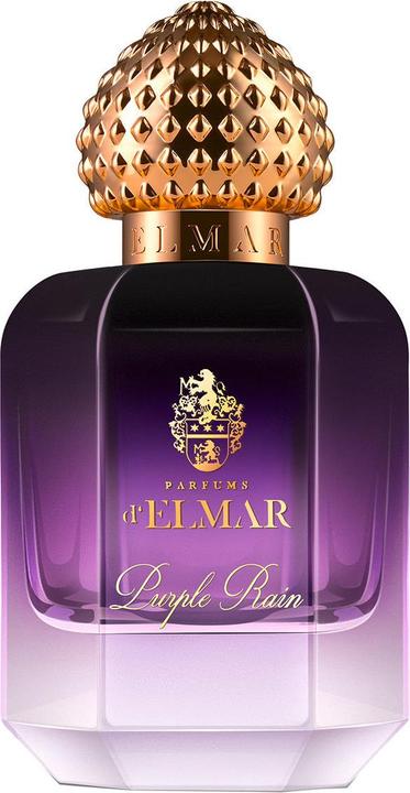 Actual product image Parfums d'Elmar Purple Rain Eau de Parfum (Eau de parfum, 60 ml)